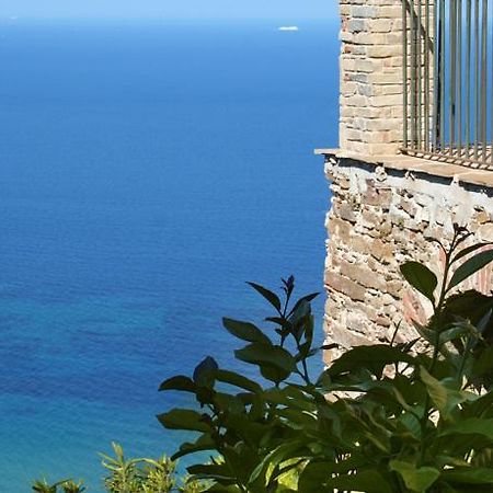 Residenza D'Epoca Tamara Aparthotel Castellabate Szoba fotó