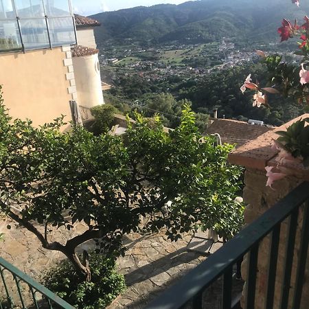 Residenza D'Epoca Tamara Aparthotel Castellabate Kültér fotó
