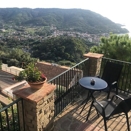 Residenza D'Epoca Tamara Aparthotel Castellabate Kültér fotó