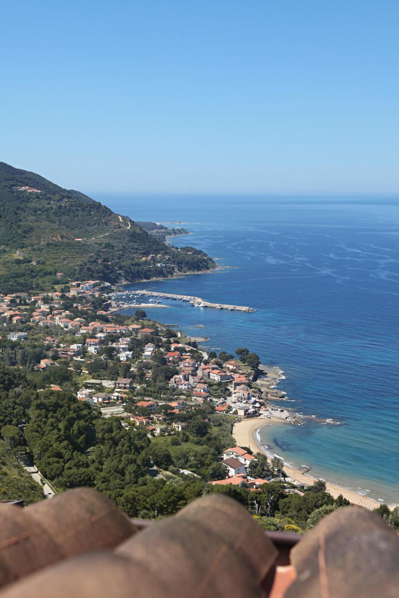 Residenza D'Epoca Tamara Aparthotel Castellabate Kültér fotó