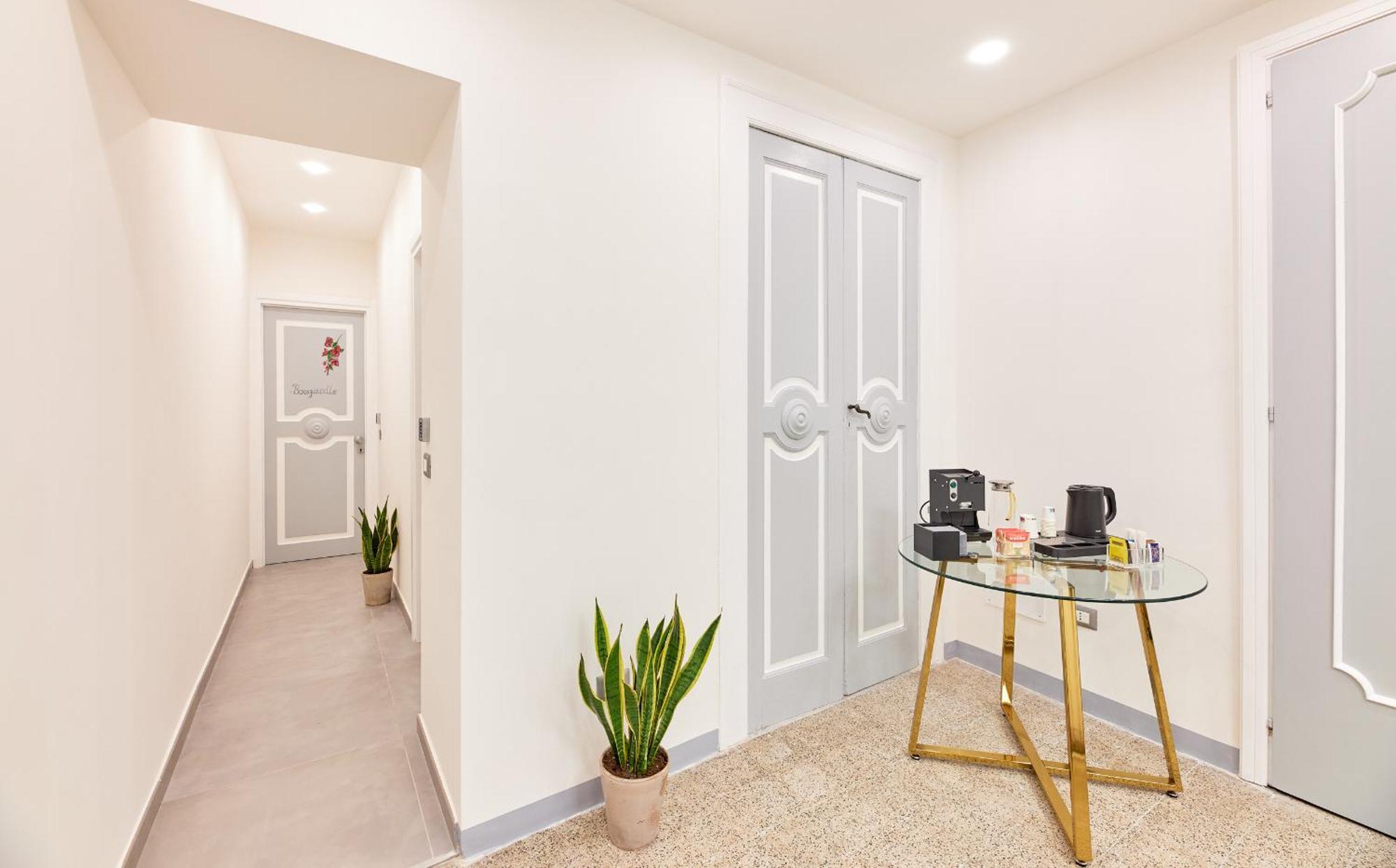 Residenza D'Epoca Tamara Aparthotel Castellabate Kültér fotó