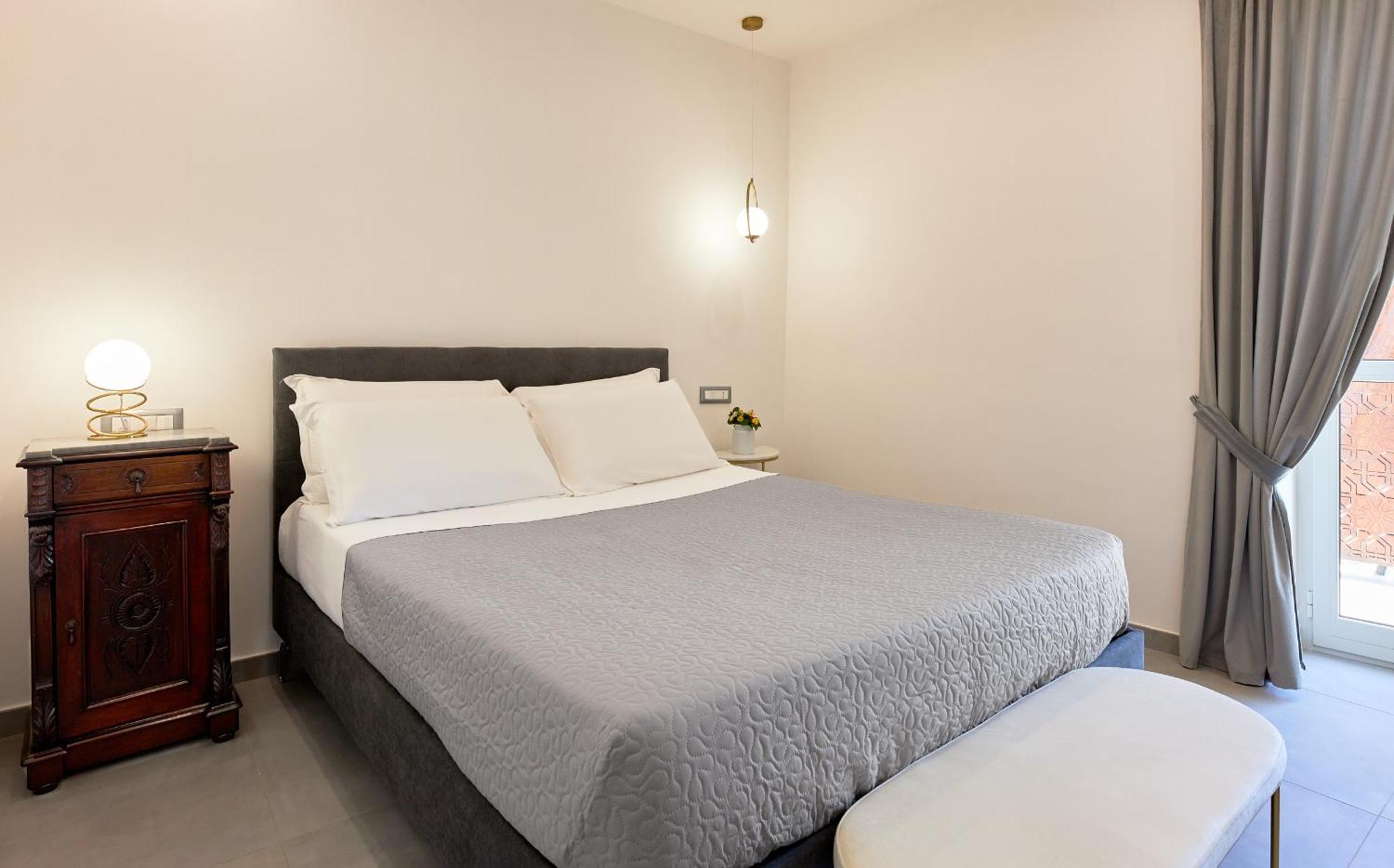 Residenza D'Epoca Tamara Aparthotel Castellabate Kültér fotó