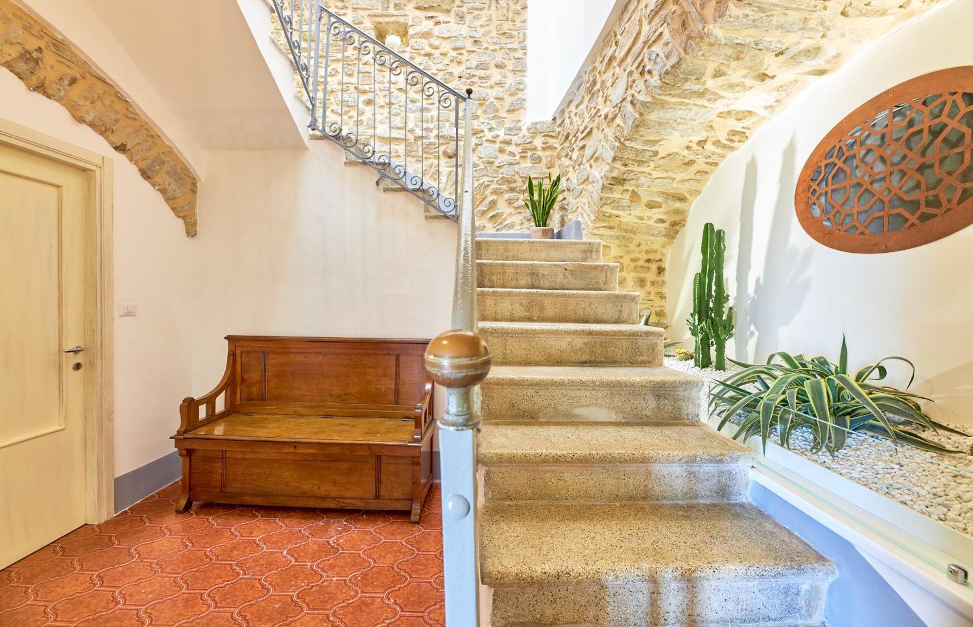 Residenza D'Epoca Tamara Aparthotel Castellabate Kültér fotó