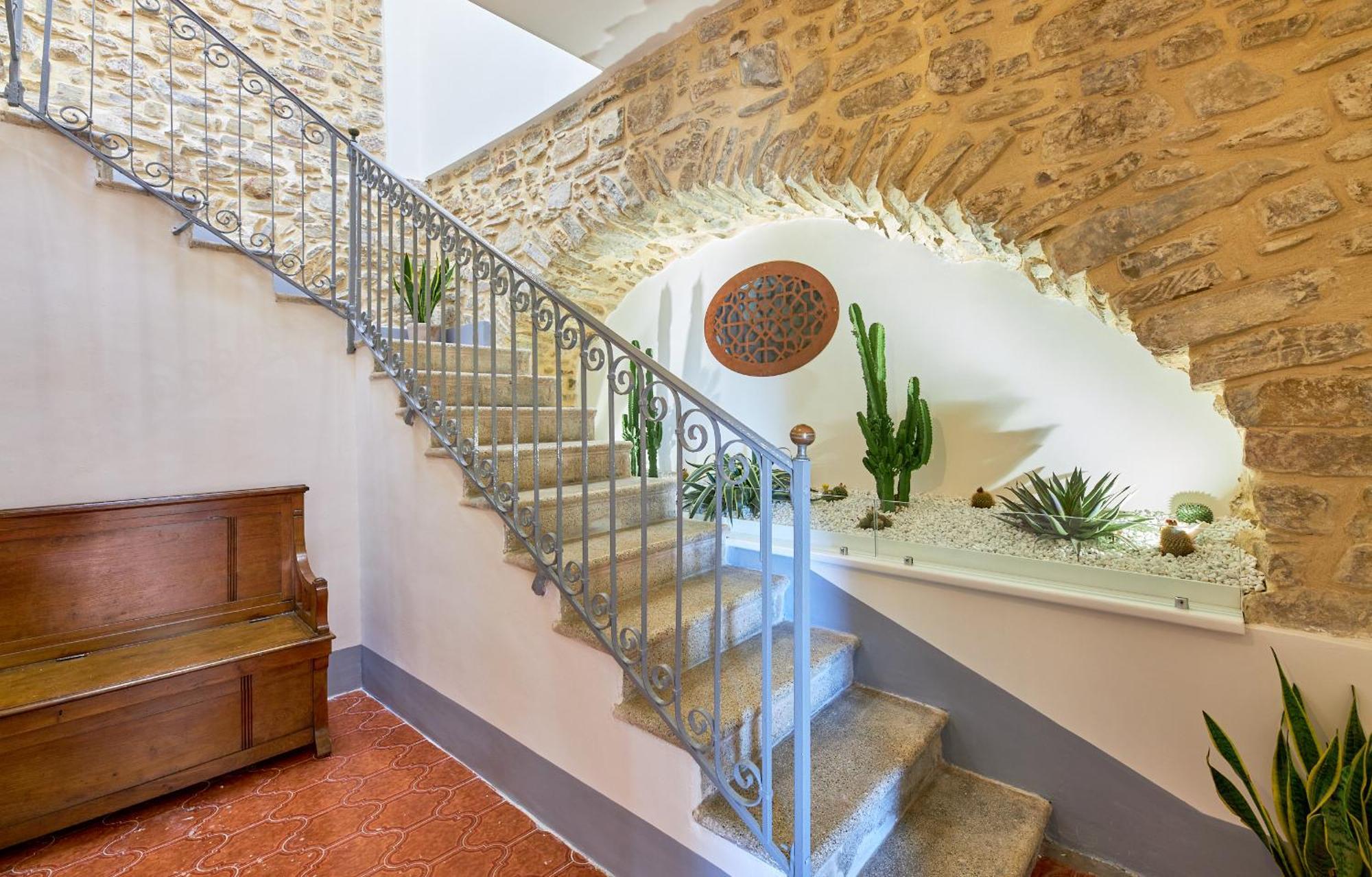 Residenza D'Epoca Tamara Aparthotel Castellabate Kültér fotó