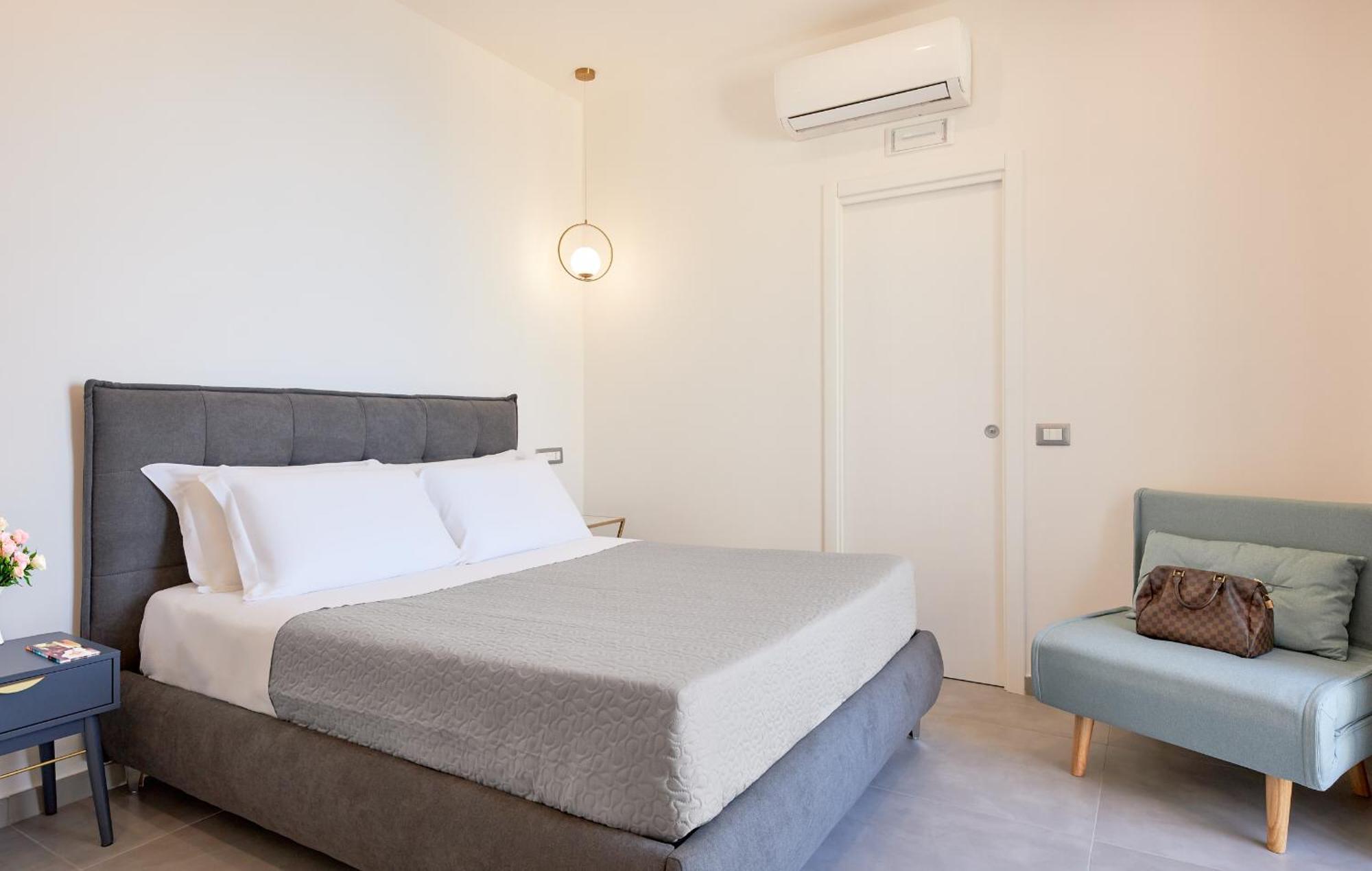 Residenza D'Epoca Tamara Aparthotel Castellabate Kültér fotó