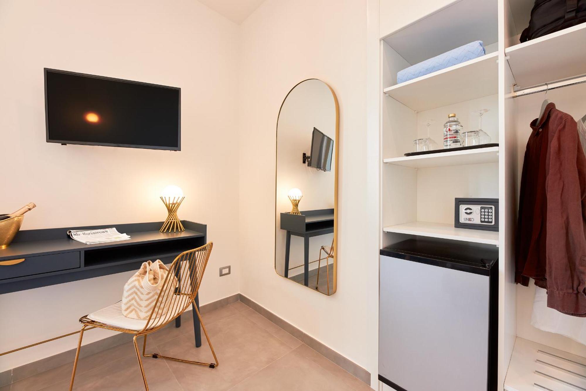Residenza D'Epoca Tamara Aparthotel Castellabate Kültér fotó