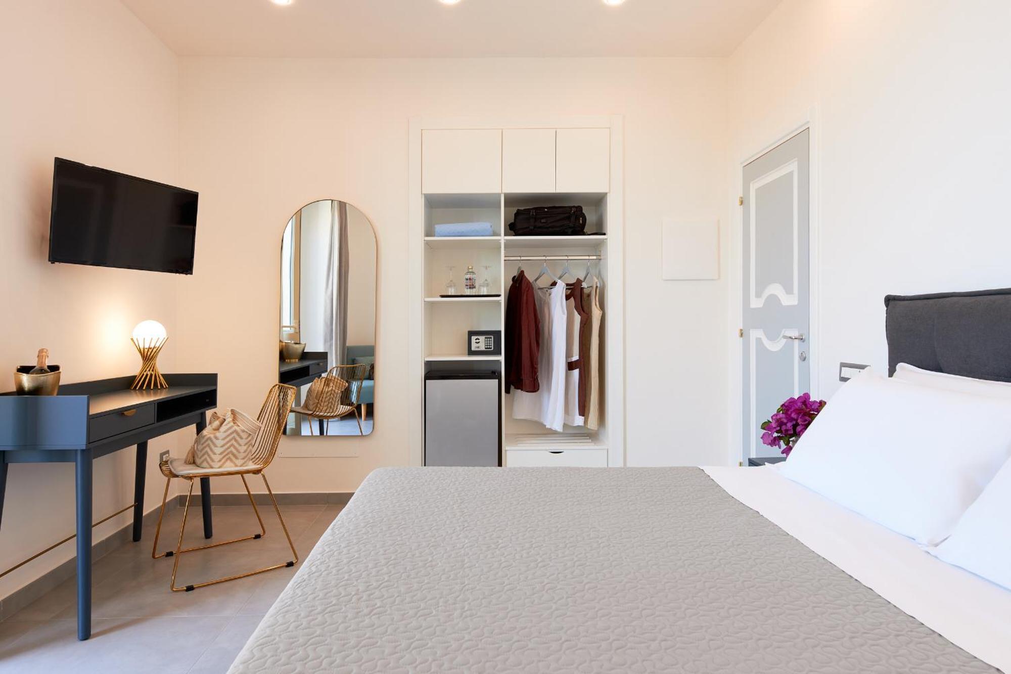Residenza D'Epoca Tamara Aparthotel Castellabate Kültér fotó