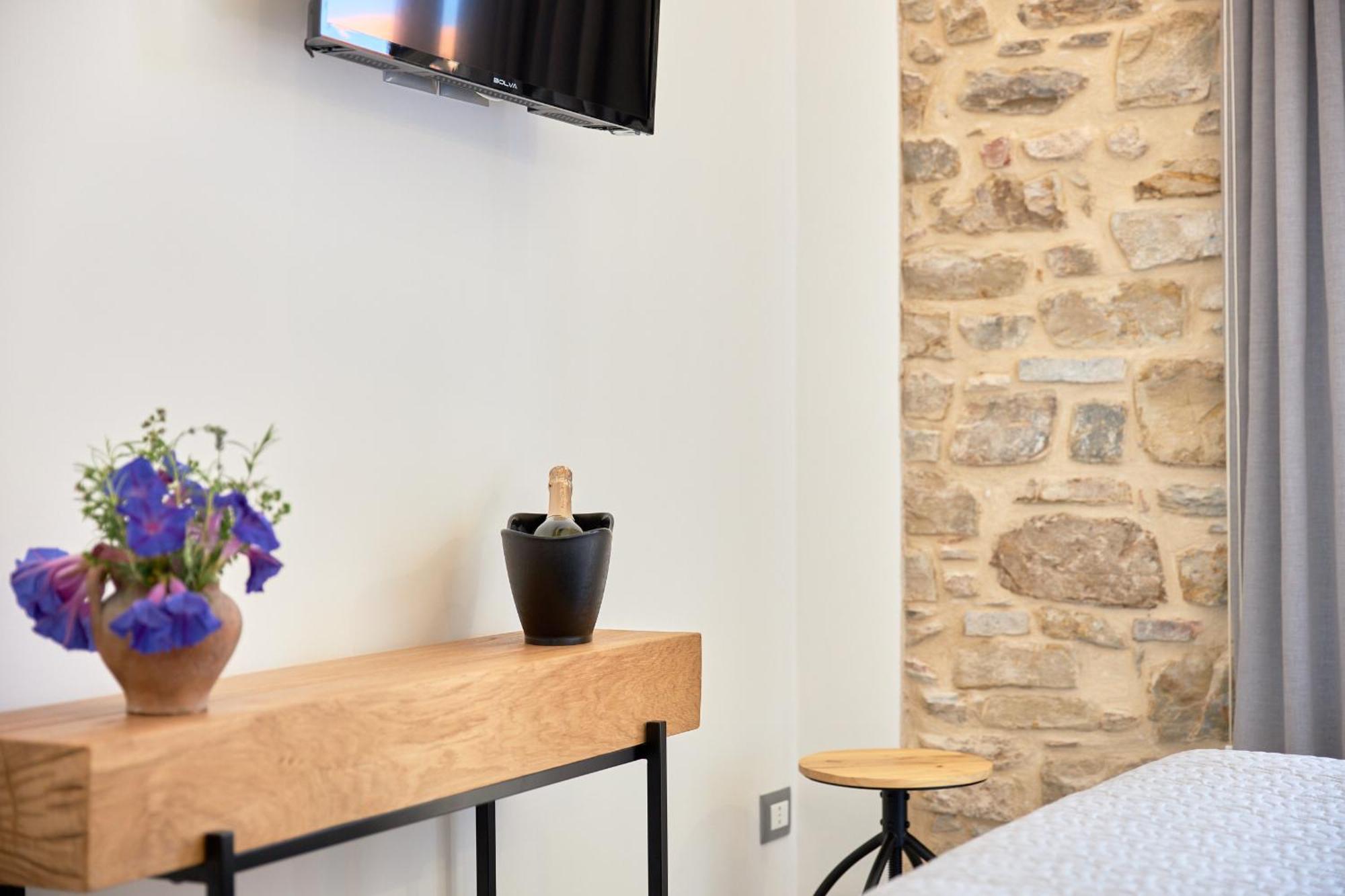 Residenza D'Epoca Tamara Aparthotel Castellabate Kültér fotó