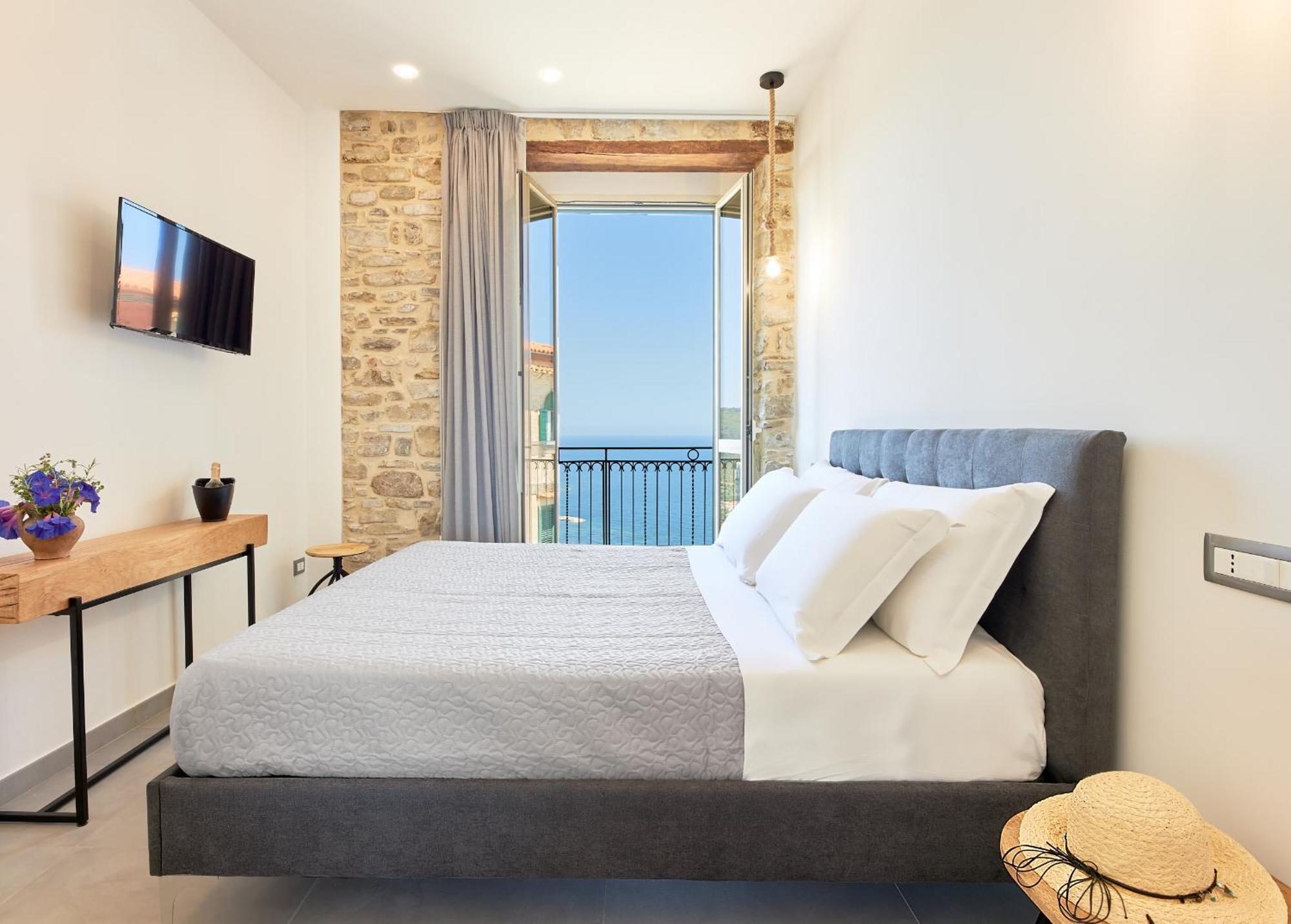 Residenza D'Epoca Tamara Aparthotel Castellabate Kültér fotó