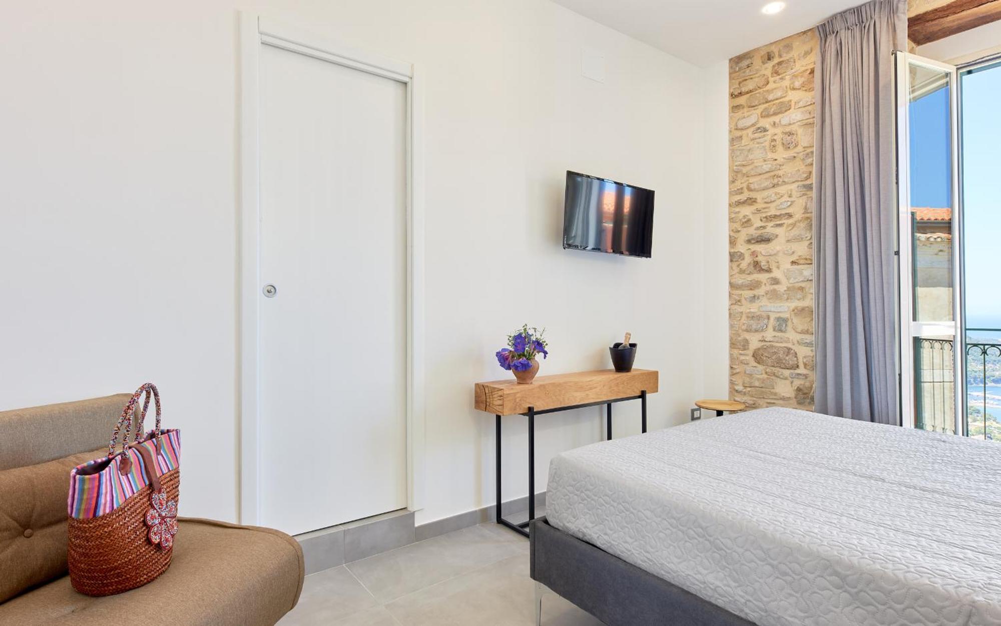 Residenza D'Epoca Tamara Aparthotel Castellabate Kültér fotó