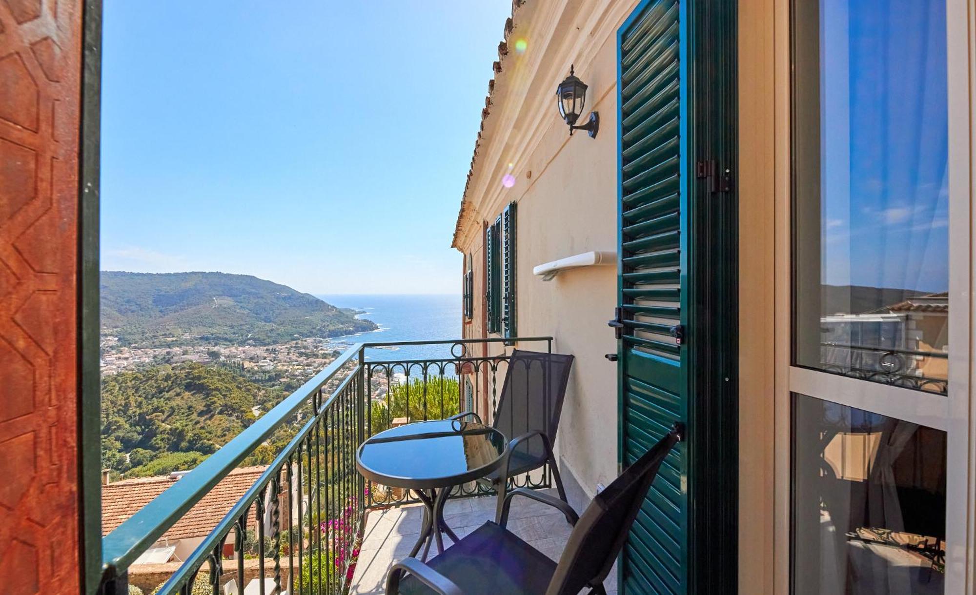 Residenza D'Epoca Tamara Aparthotel Castellabate Kültér fotó
