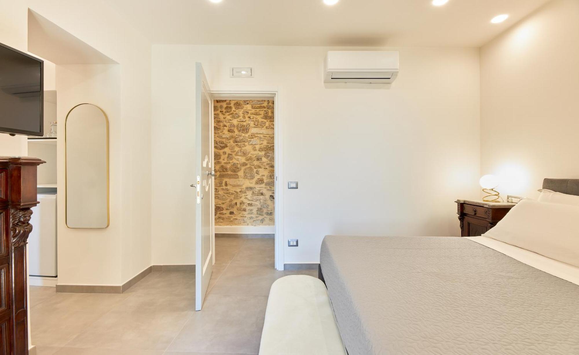 Residenza D'Epoca Tamara Aparthotel Castellabate Kültér fotó