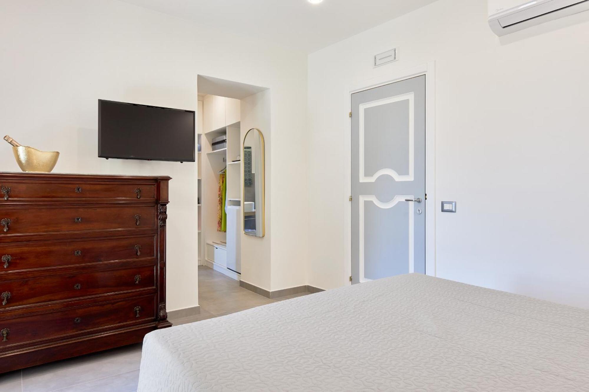 Residenza D'Epoca Tamara Aparthotel Castellabate Kültér fotó