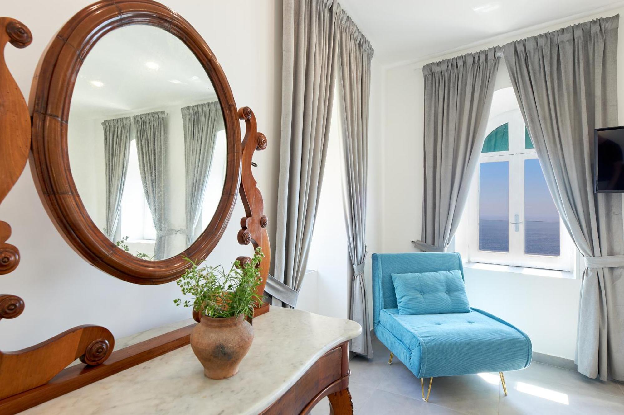 Residenza D'Epoca Tamara Aparthotel Castellabate Kültér fotó