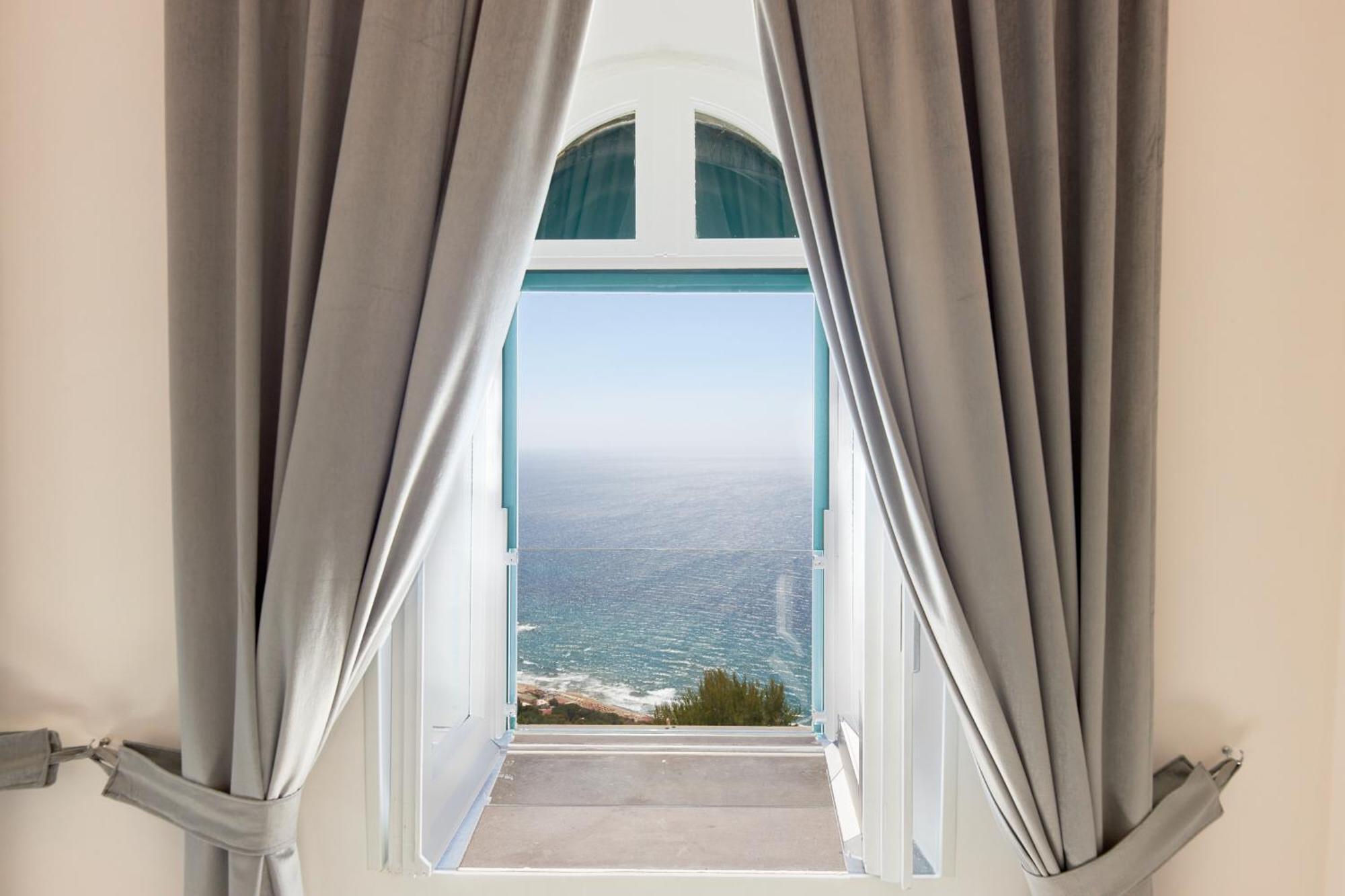 Residenza D'Epoca Tamara Aparthotel Castellabate Kültér fotó