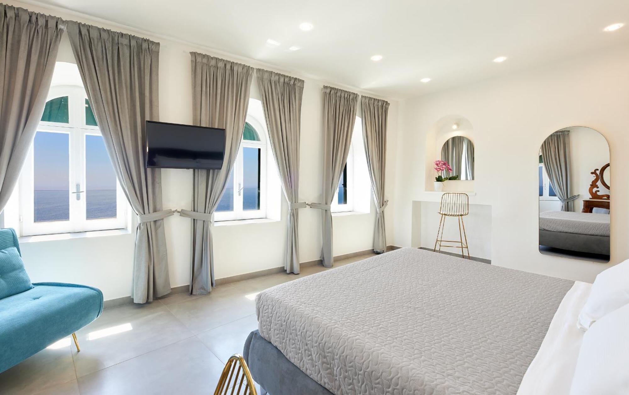 Residenza D'Epoca Tamara Aparthotel Castellabate Kültér fotó