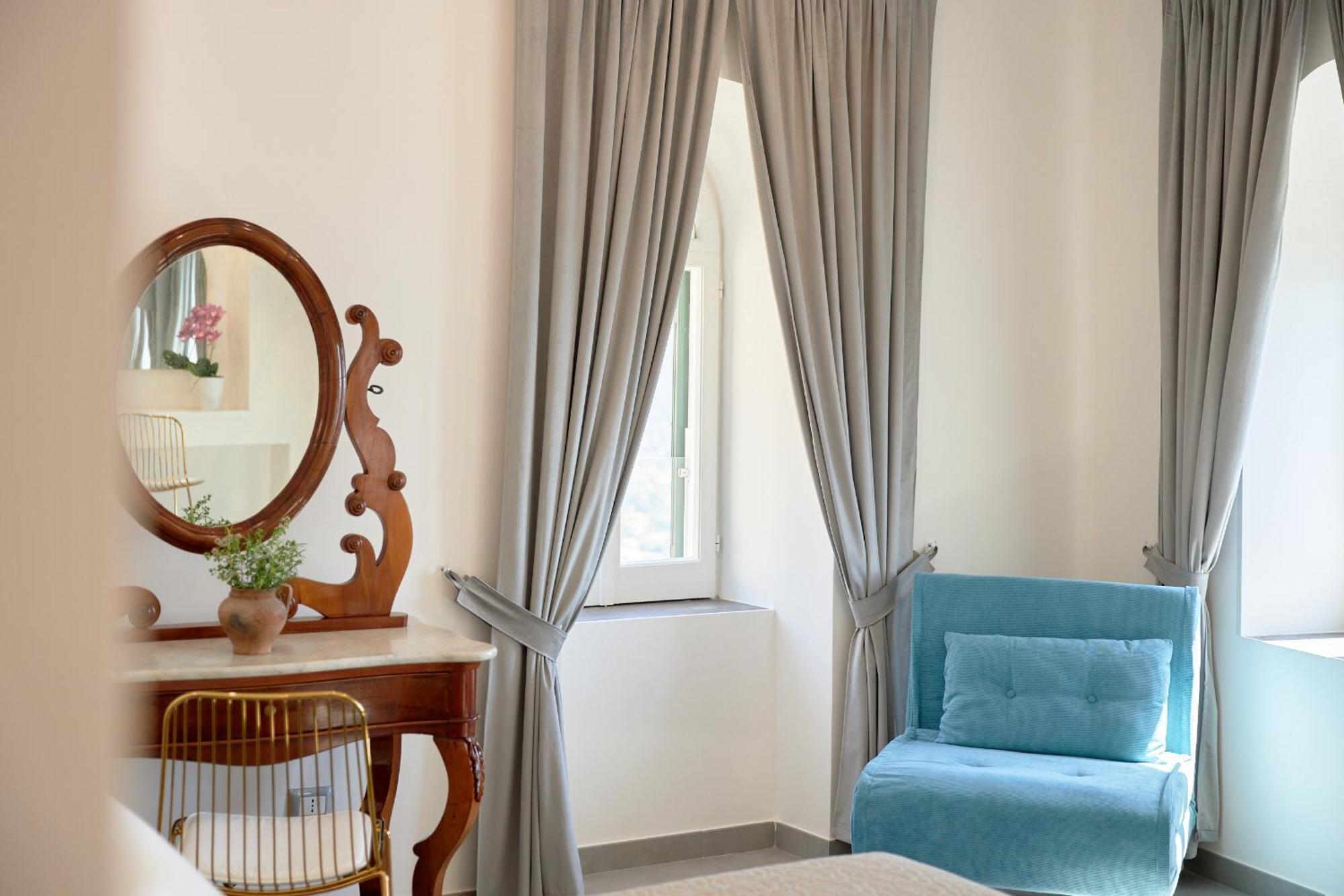 Residenza D'Epoca Tamara Aparthotel Castellabate Kültér fotó