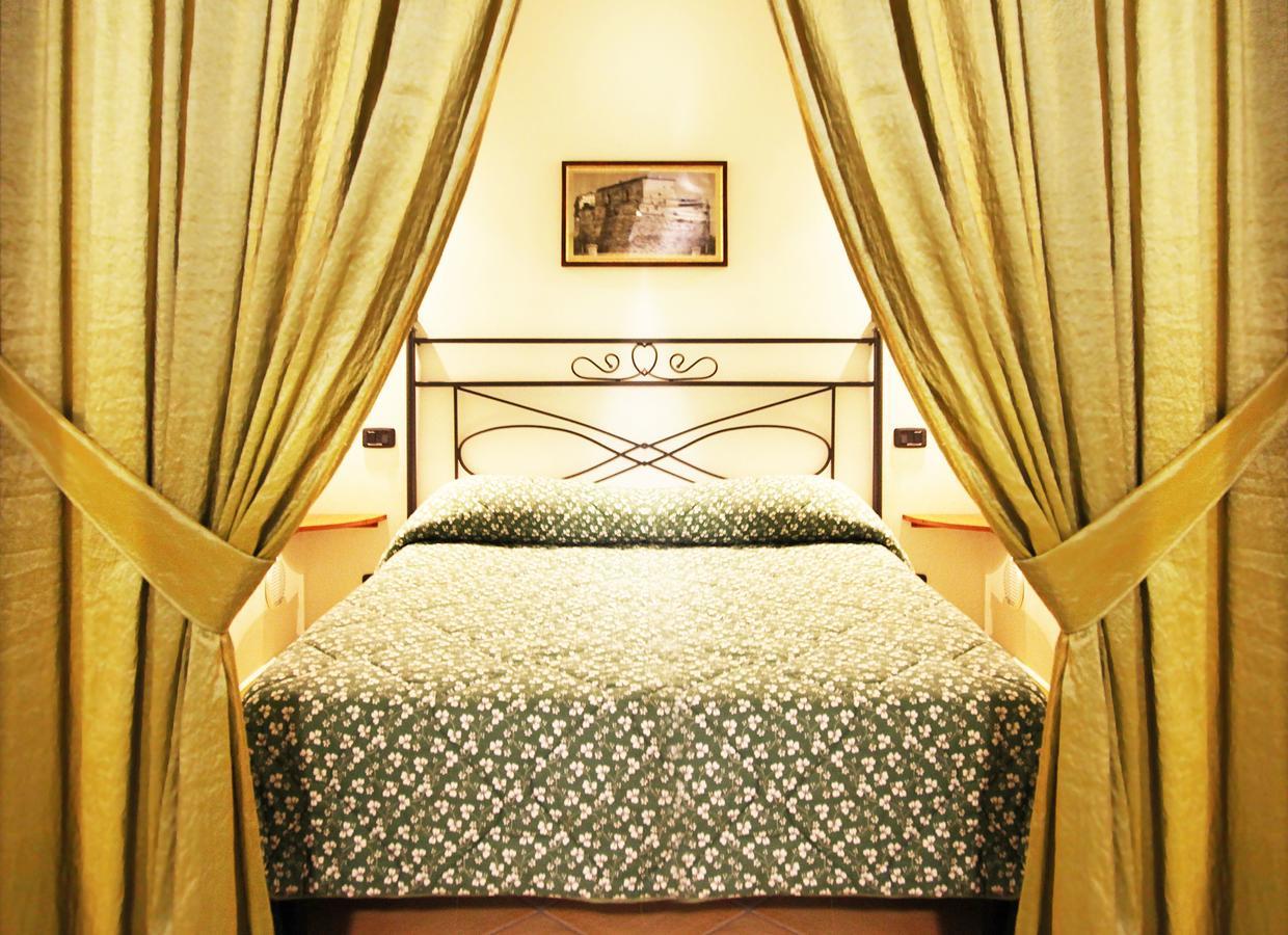 Residenza D'Epoca Tamara Aparthotel Castellabate Kültér fotó