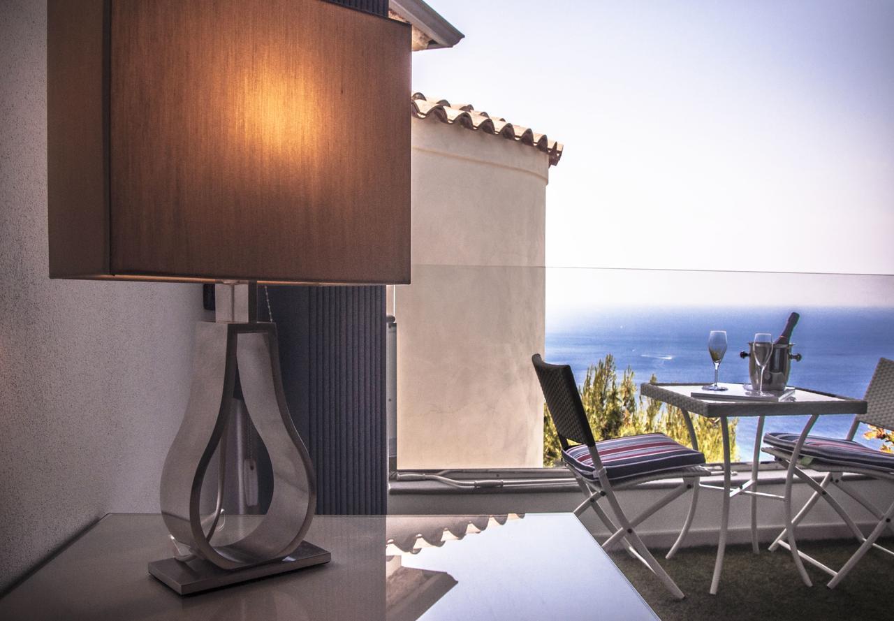 Residenza D'Epoca Tamara Aparthotel Castellabate Kültér fotó