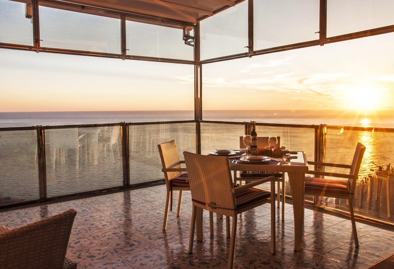 Residenza D'Epoca Tamara Aparthotel Castellabate Kültér fotó