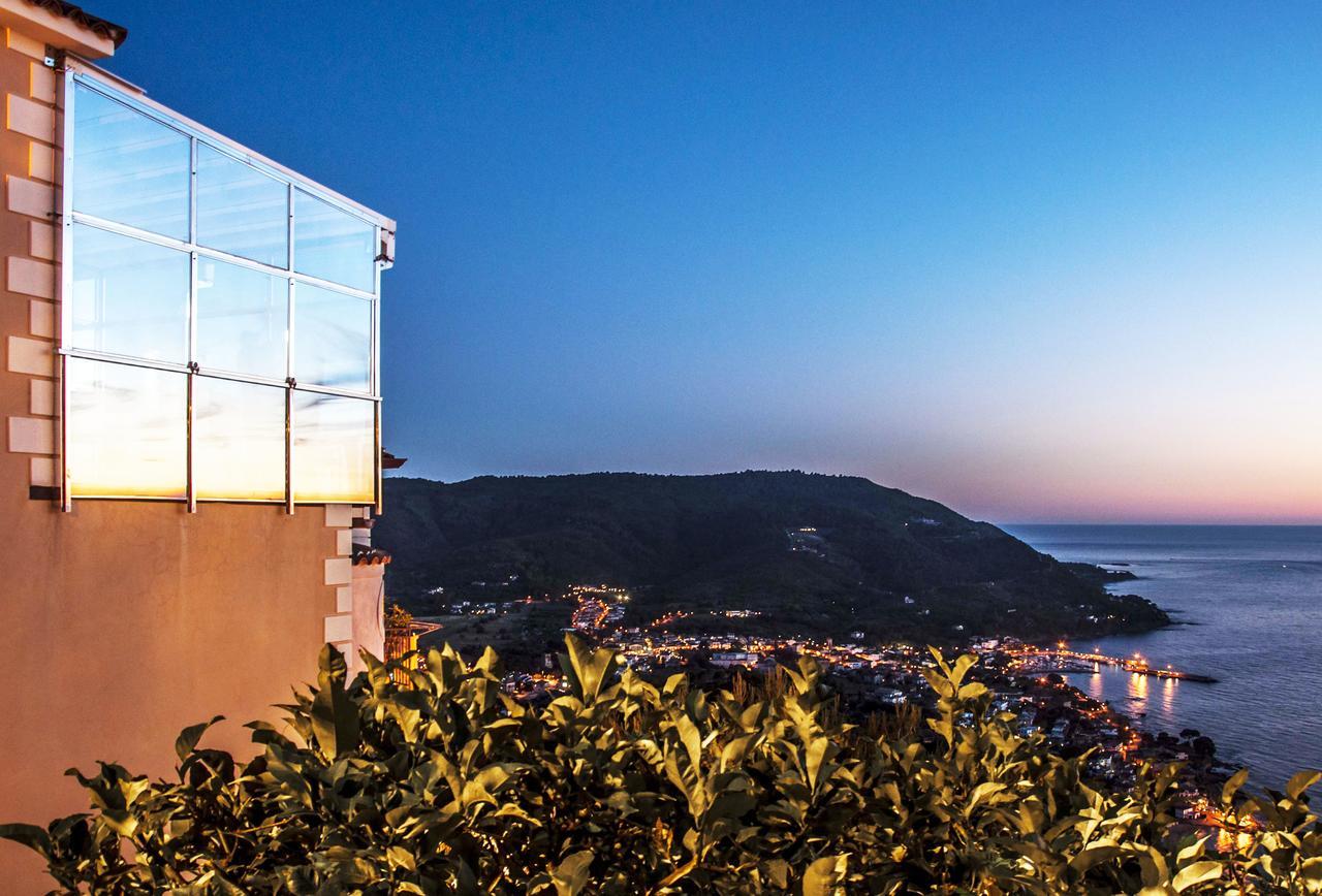 Residenza D'Epoca Tamara Aparthotel Castellabate Kültér fotó