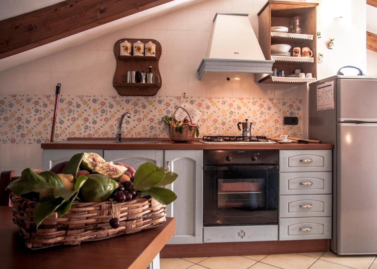 Residenza D'Epoca Tamara Aparthotel Castellabate Kültér fotó